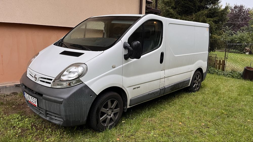 Nissan Primastar
