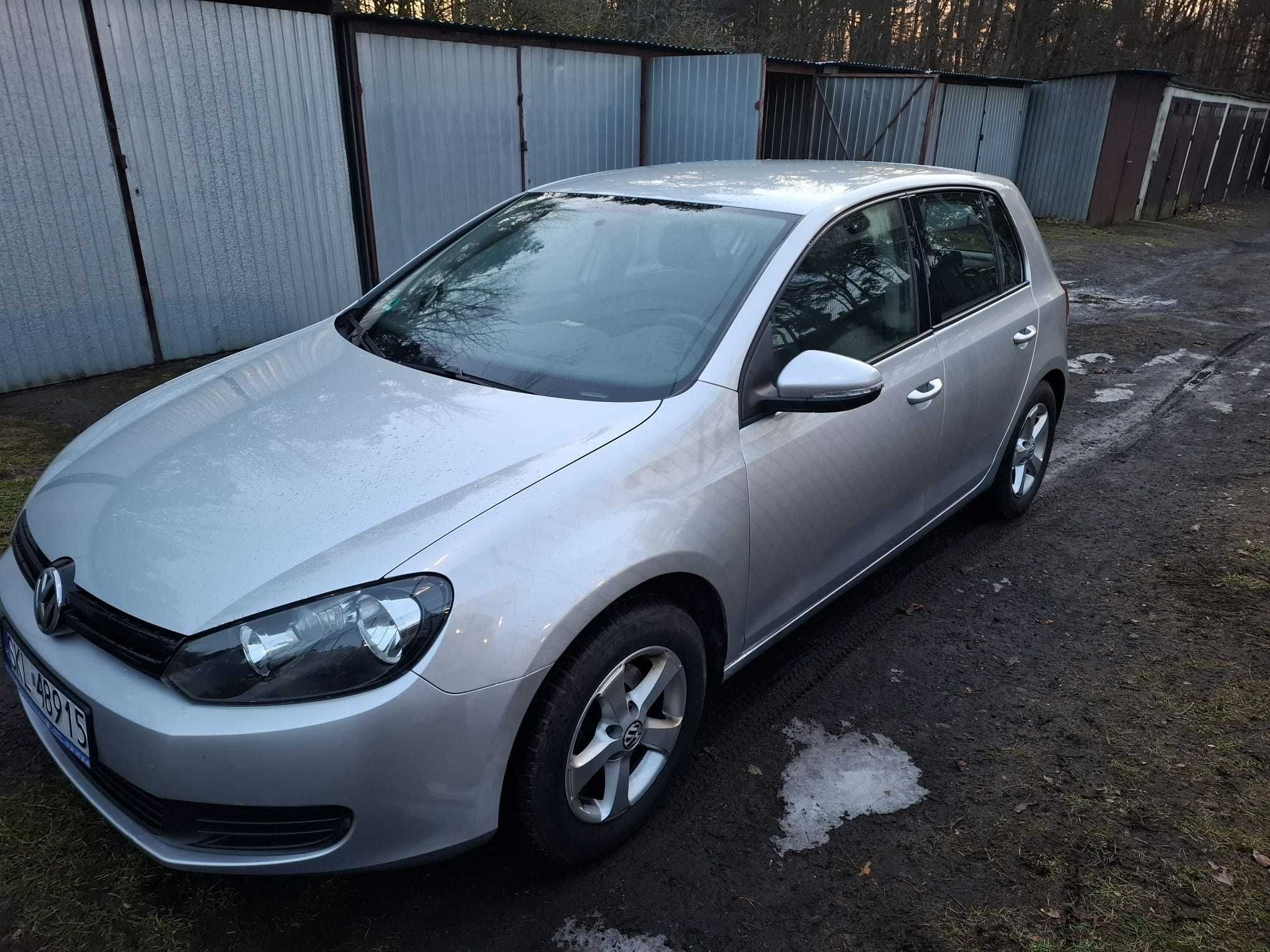 Volkswagen Golf 1,6