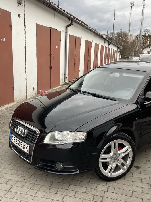 Audi A4 b7 1.6 MPI