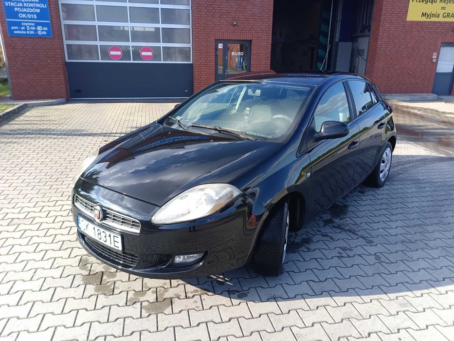 Fiat Bravo 1.9jtd