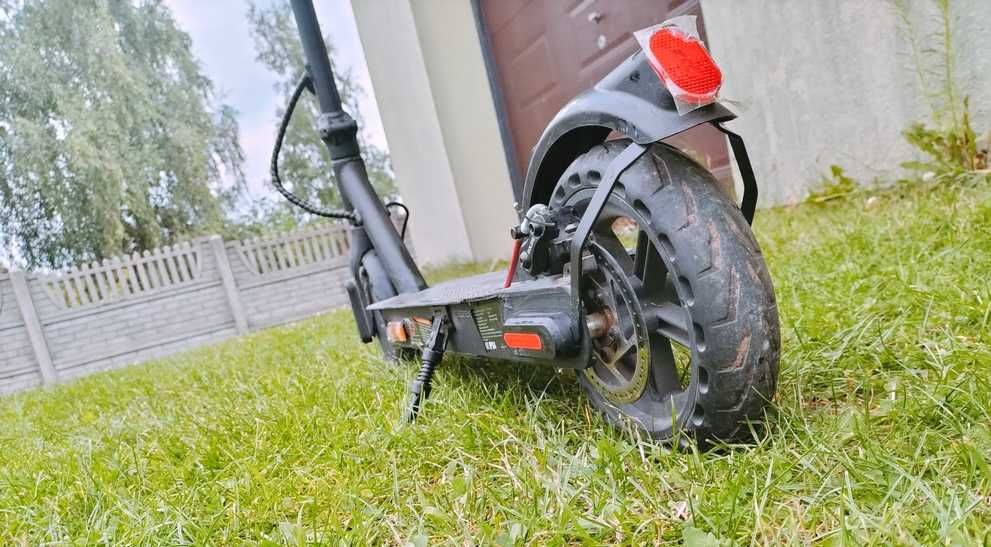 Hulajnoga elektryczna młodzieżowa Sencor One2020 max 25km/h uszkodzona