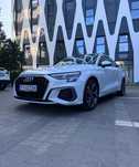 Audi A3 Limousine Audi A3 2.0 TFSI 204KM – wersja S line | S-Tronic | Silnik 40 TFSI