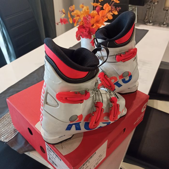 Buty narciarskie 21.5