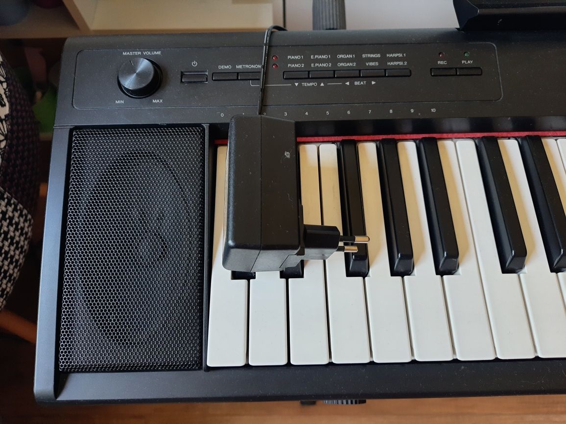 Sprzedam Pianino cyfrowe Yamaha Piaggero NP-12