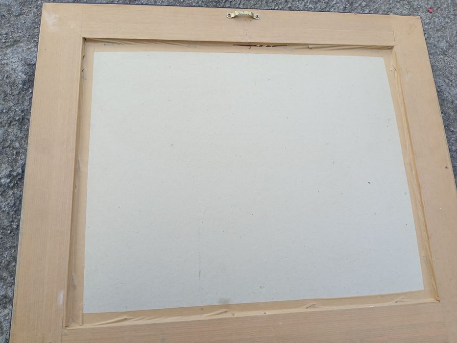 Stary obraz do kolekcji