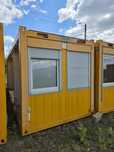 Kontener DUO 30 m² – Biurowy/Mieszkalny