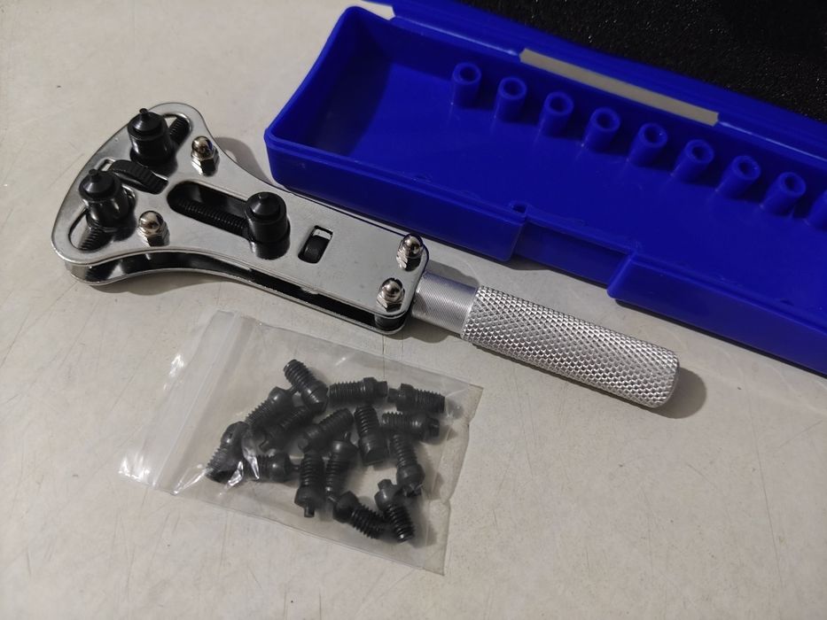 Часовий інструмент для ремонту годинників