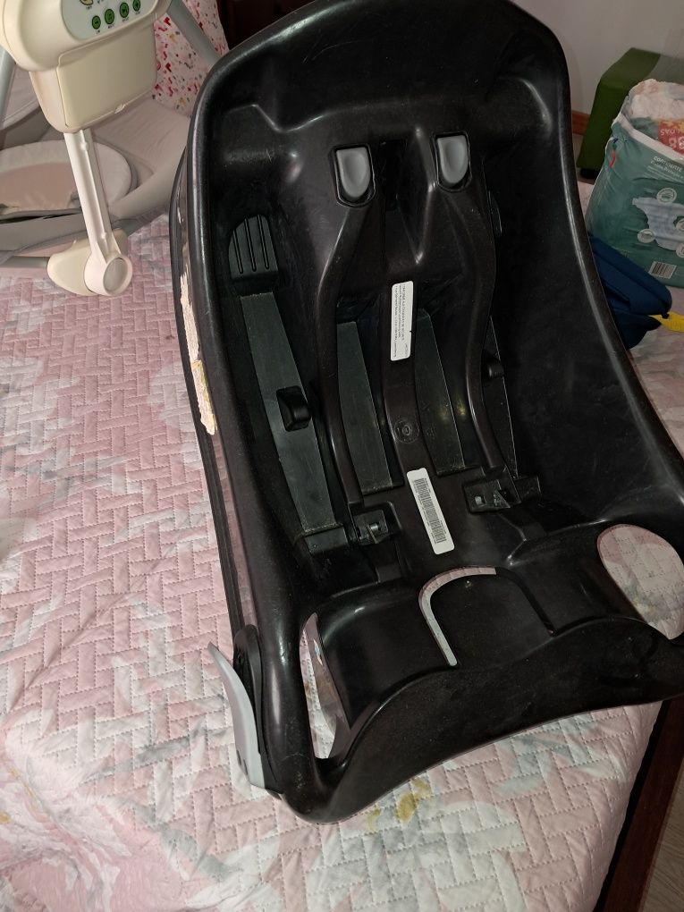Sistema isofix oferta do ovo