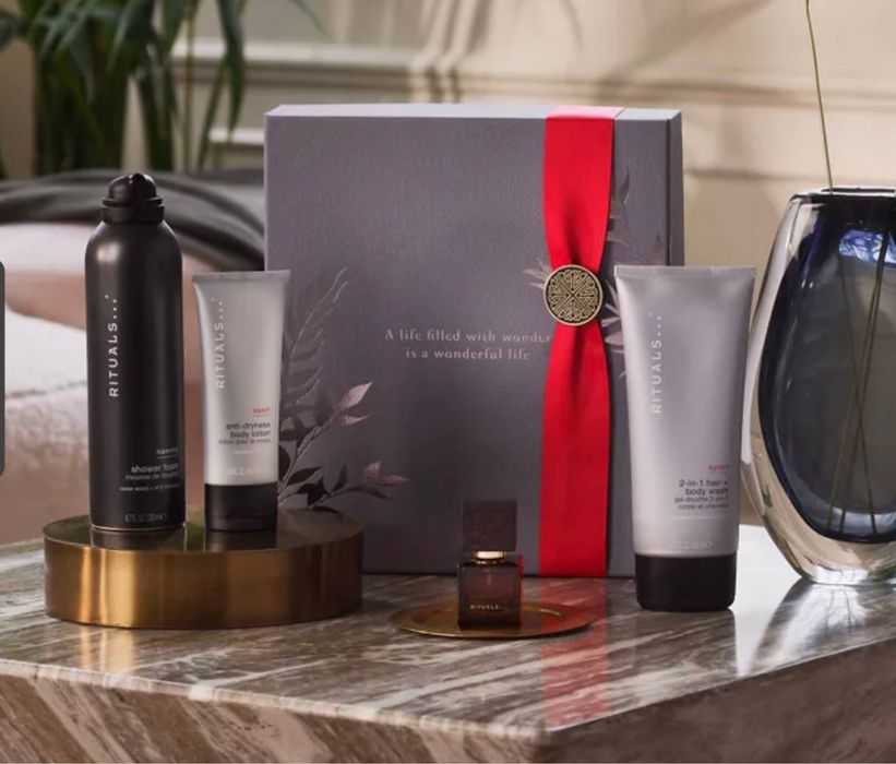 Набір чоловічій Rituals Homme Sport