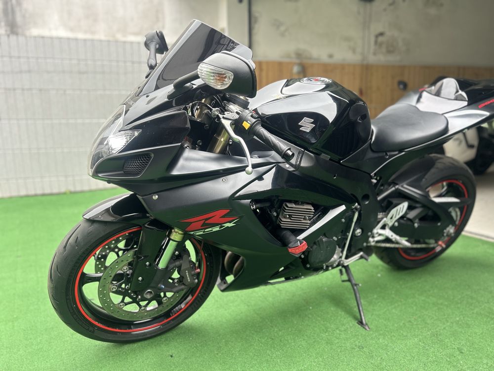 Suzuki gsxr 600 25kw/ carta a2/ credito/ garantia/ entrega nacional