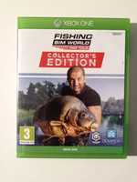 Fishing Sim World Pro Tour Collector's Edition Xbox One