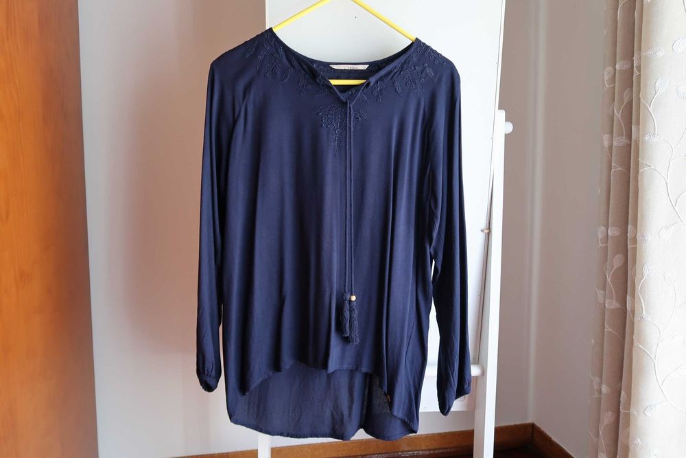 Túnica Azul da Tiffosi