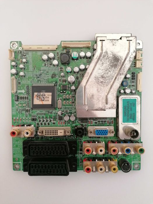 Placas TVs LCD - Fonte Alimentação Power Supply Motherboards T-Con LED
