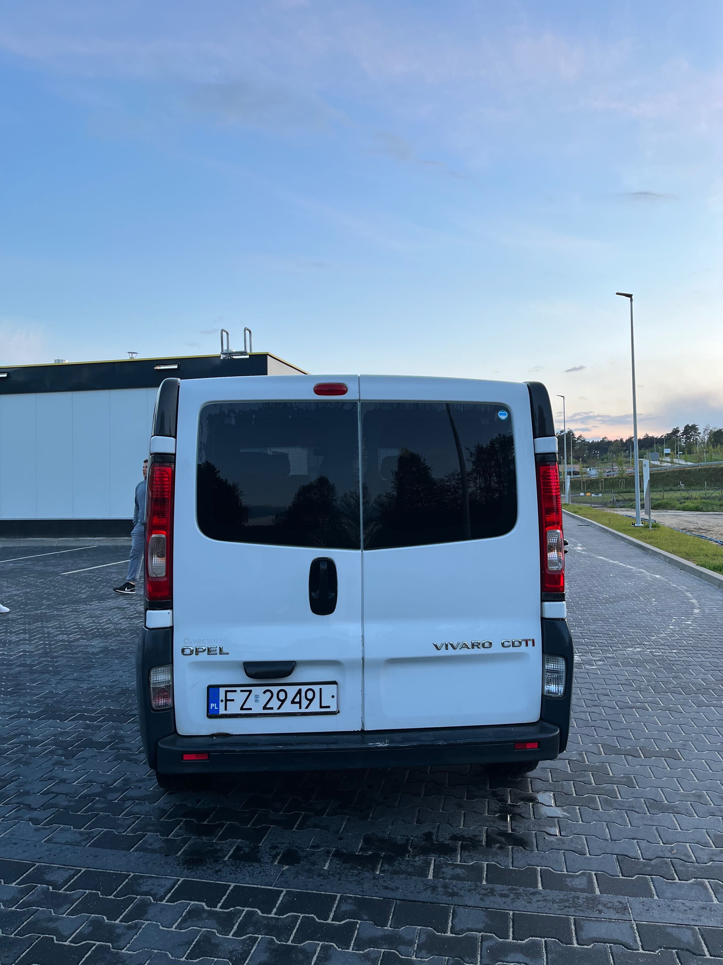 Opel Vivaro 2.0 CTDI