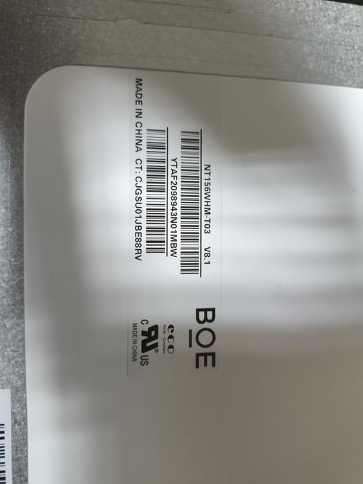 Ноутбук HP 15-dy1032wm запчасти разборка