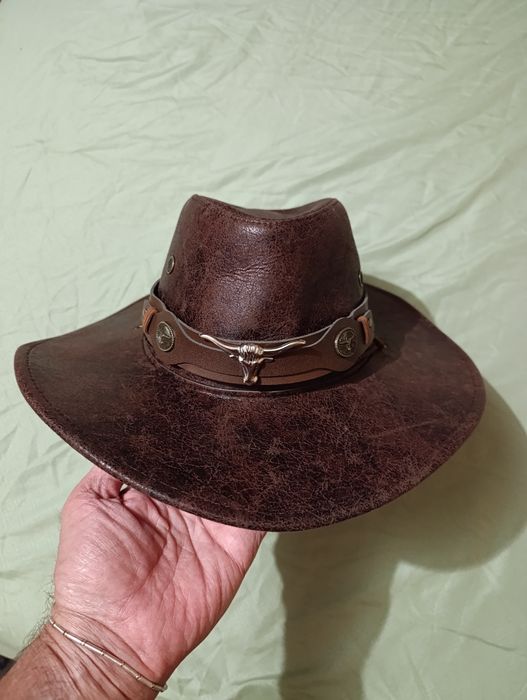 Продам ковбойскую (вестерн) шляпу 57-58
