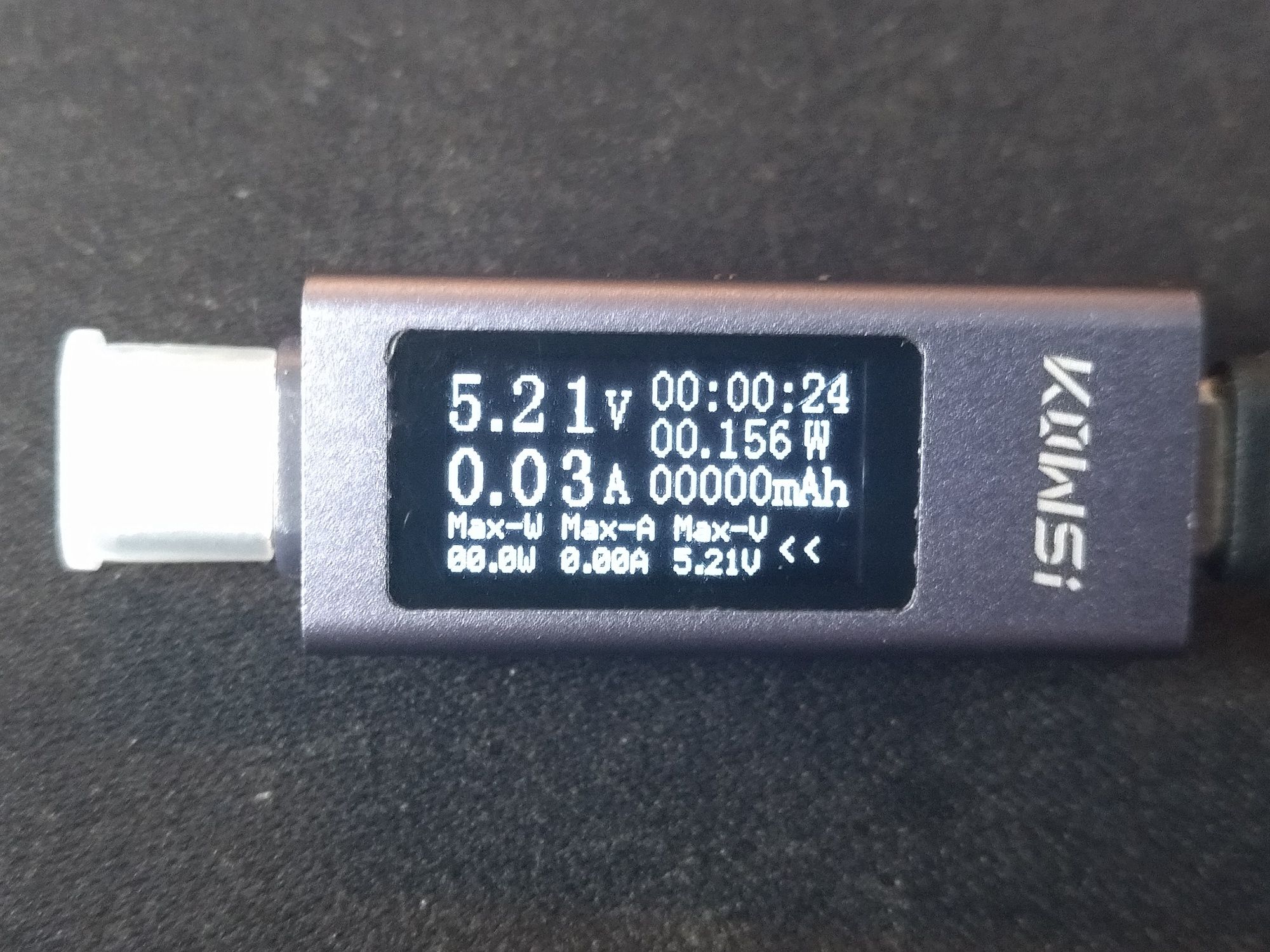KWS-2301C USB Type c tester