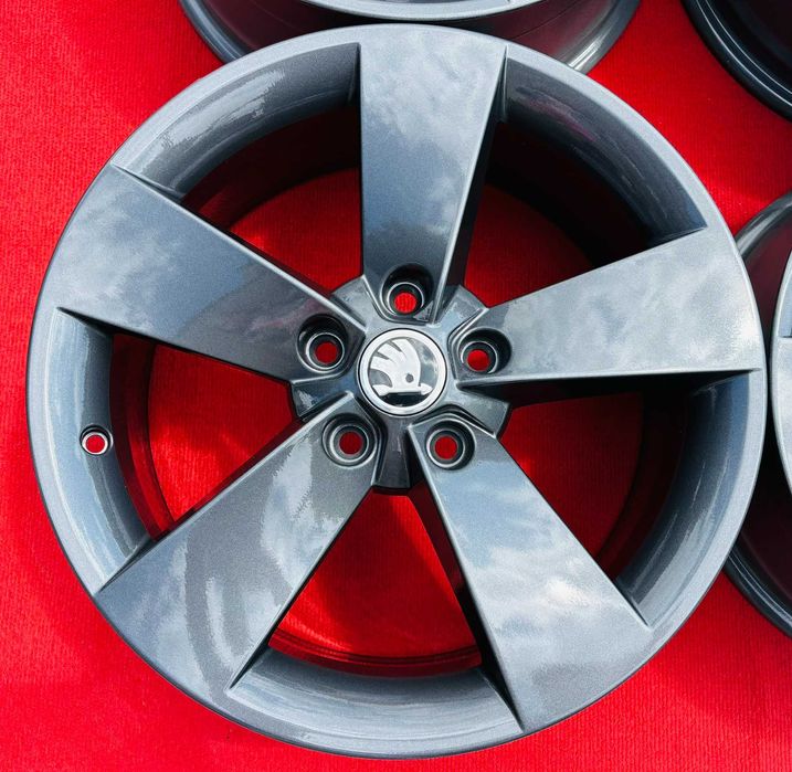 Jantes 17 5x112 Skoda Octavia/Superb/Yeti