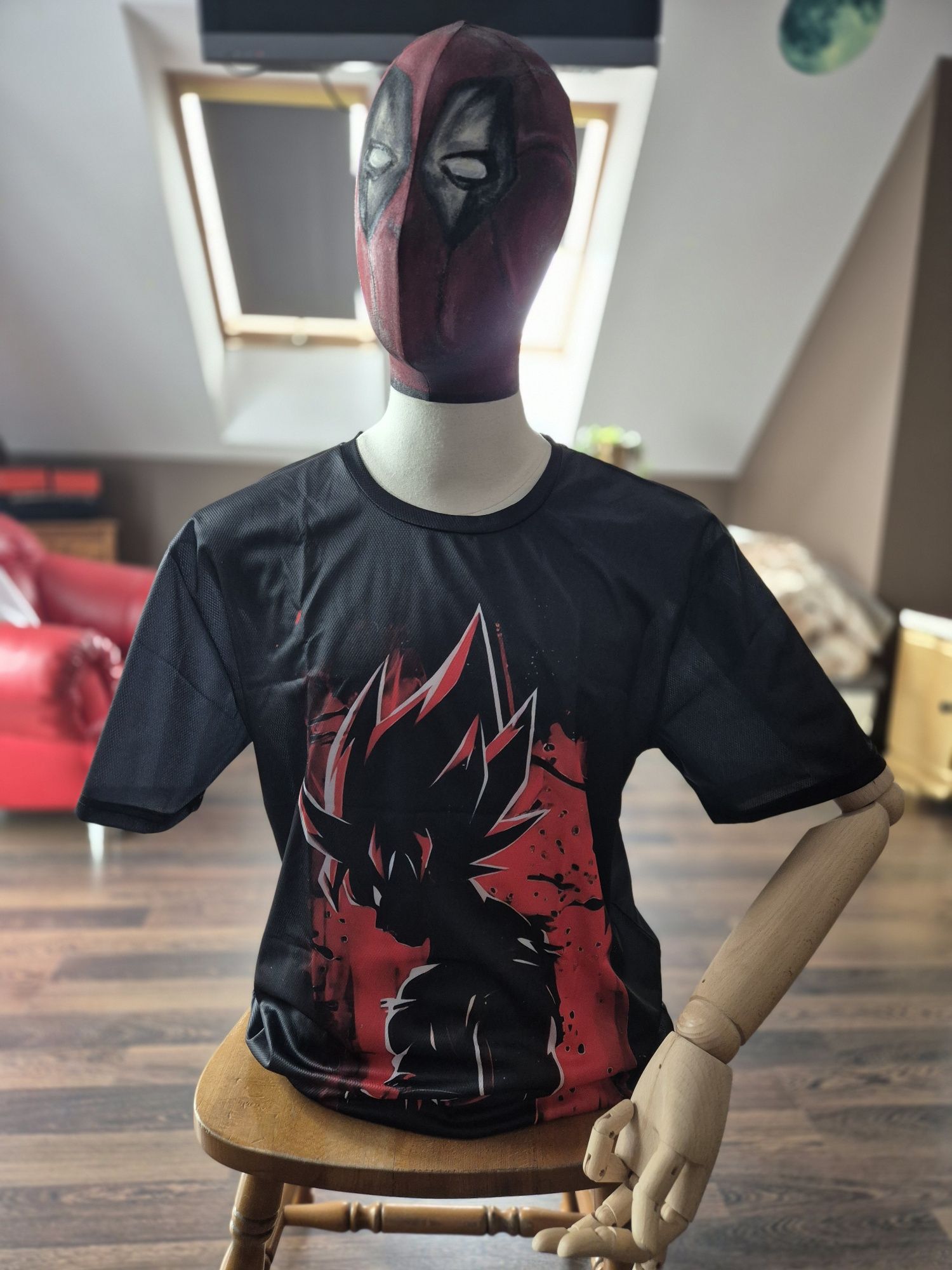 Koszulka Dragon Ball Goku