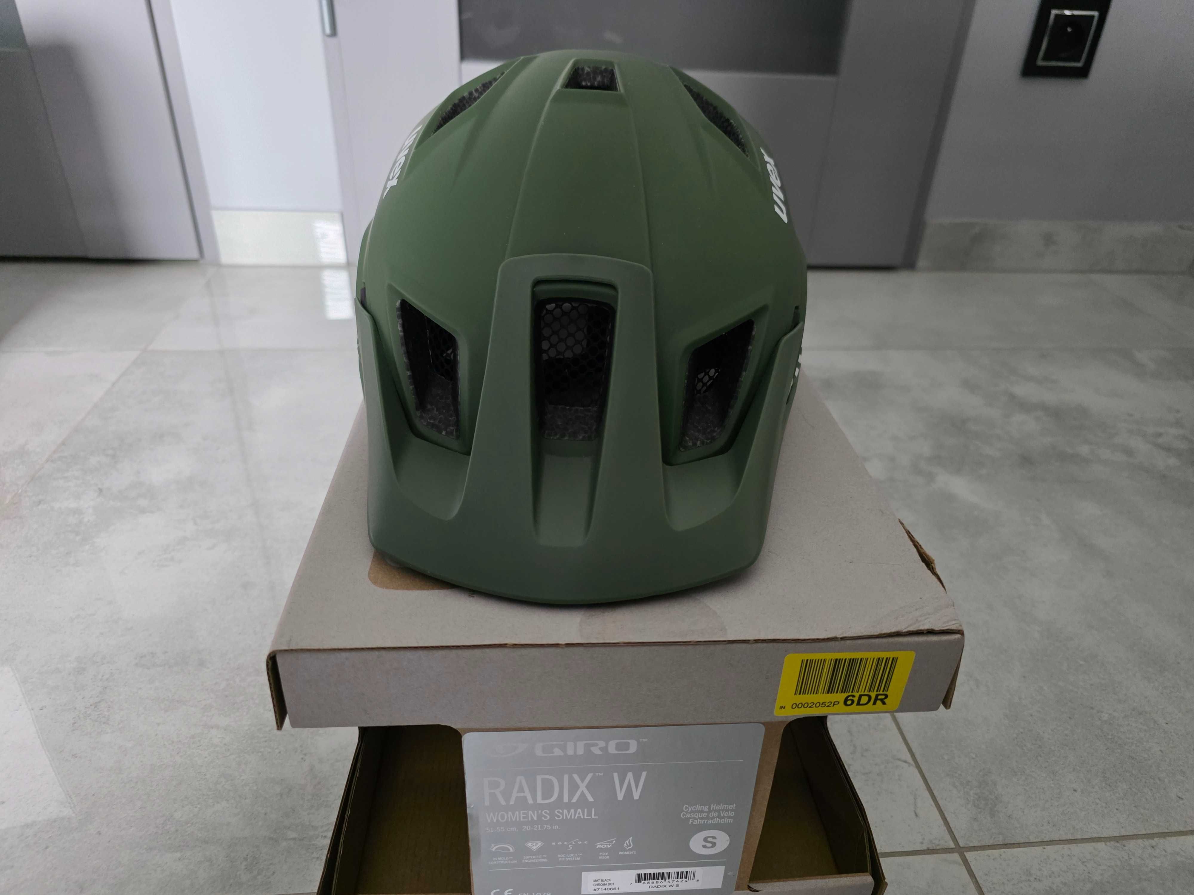 Kask rowerowy uwex  roz.M  stan bdb