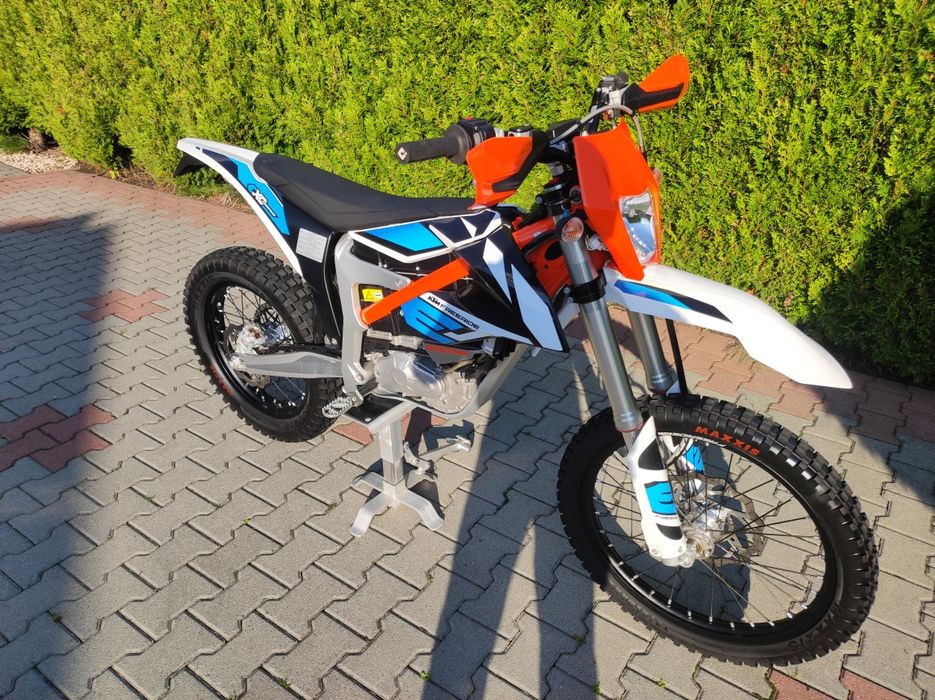 KTM  Exc Freeride Nowy Model Elektryk A1/B