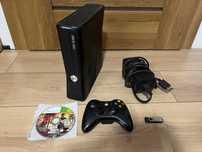 konsola xbox 360 slim