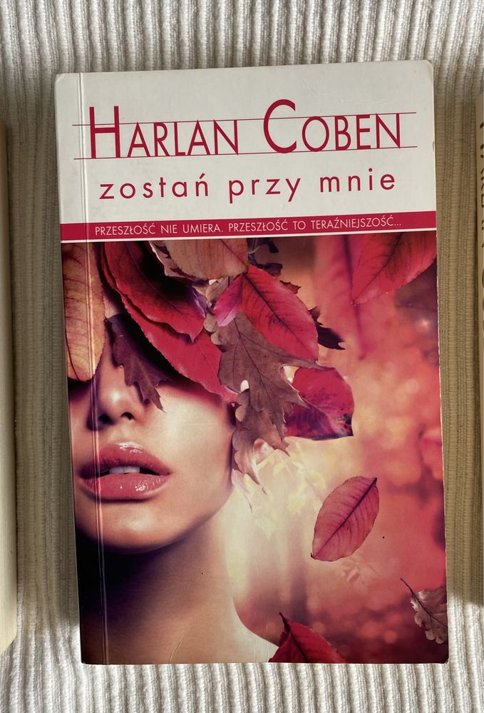 Harlan Coben Zostan przy mnie