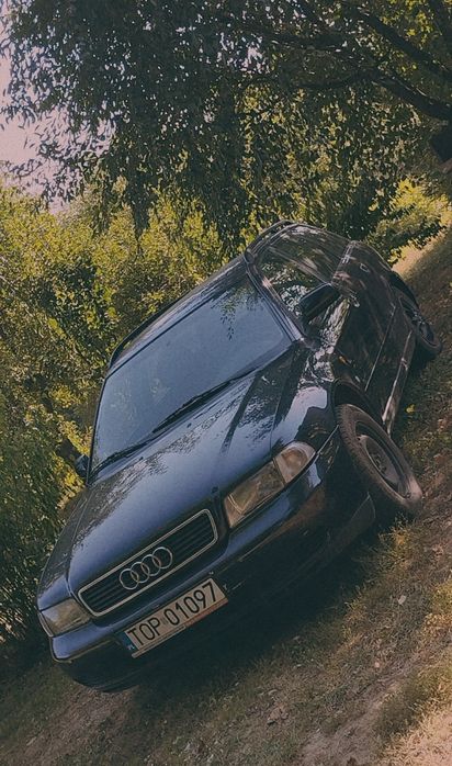 Audi A4 B5 Kombi