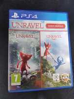 Unravel: Yarny Bundle PS4