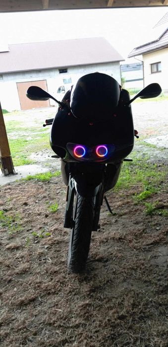 Lampa LED ringi Aprilia rs 50