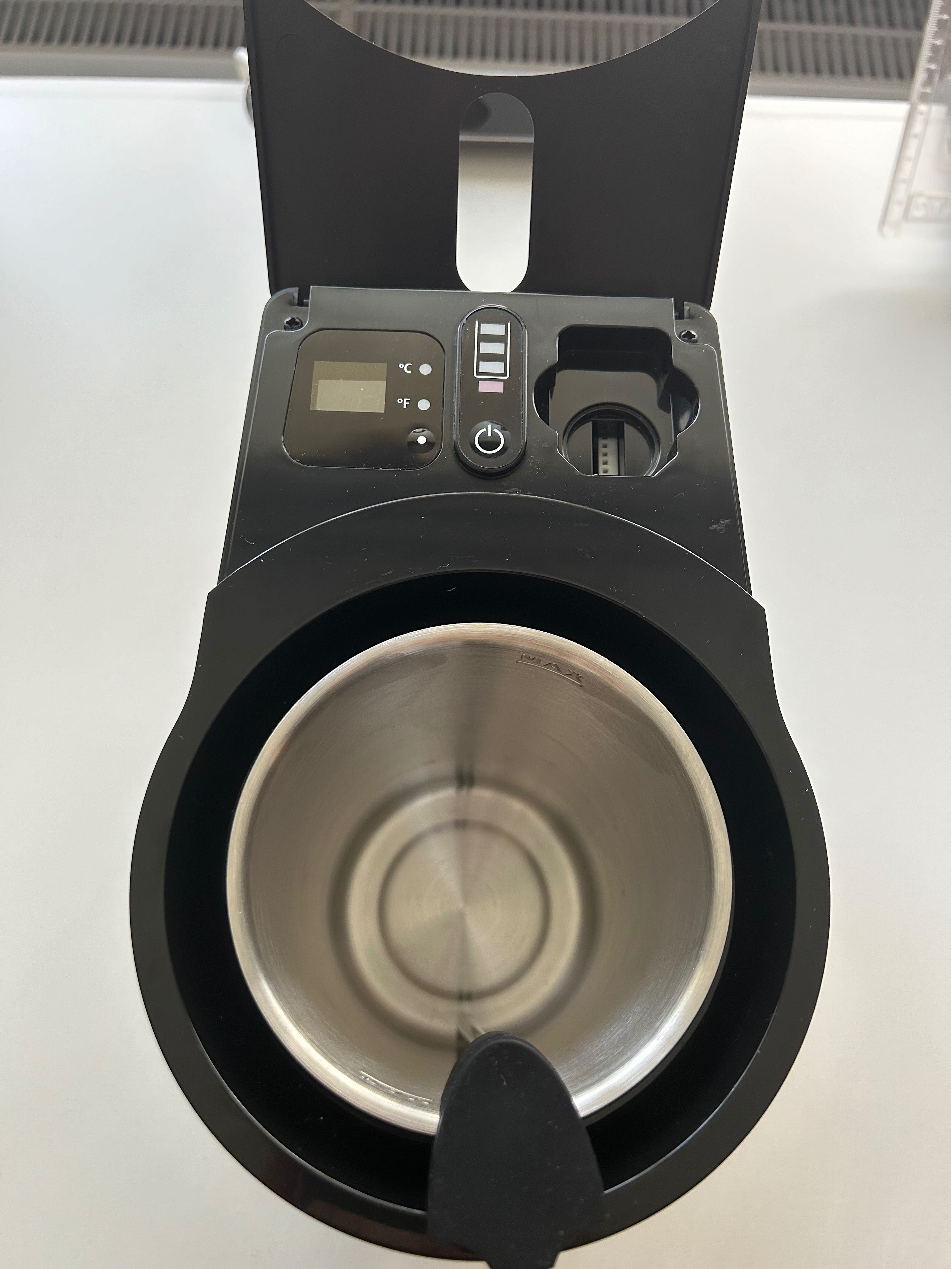 Jura Cool Control chłodziarka do mleka 1L