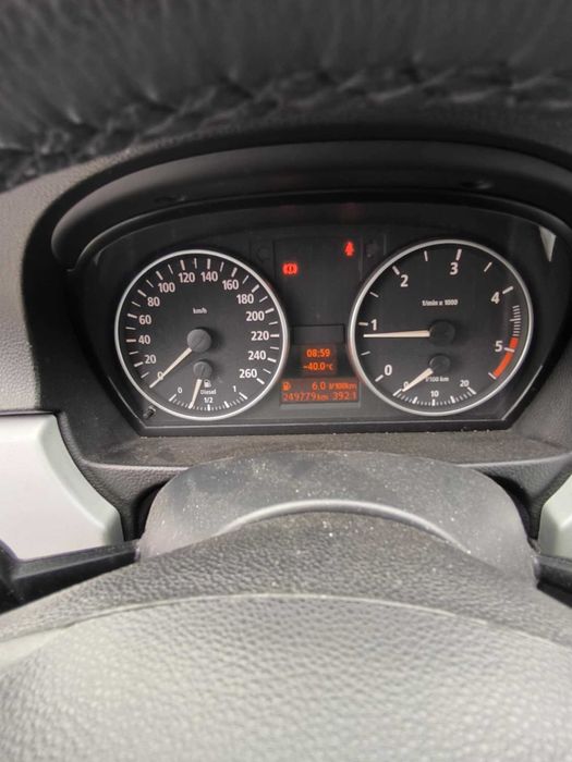 Bmw 320d 163cv selo antigo