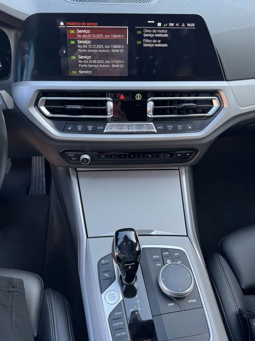 Bmw 318D Touring Auto 2021