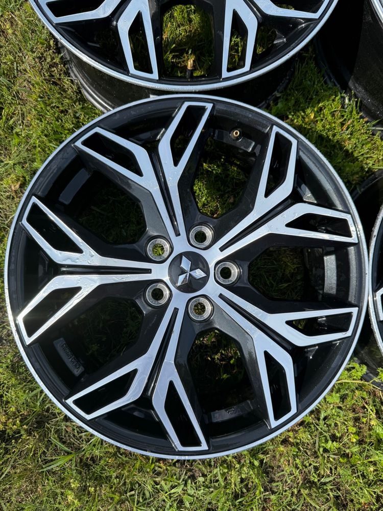 Alufelgi 18” Mitsubishi ASX Outlander Eclipse Cross 5x114,3 felgi