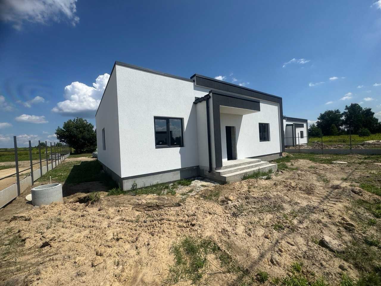 Продам сучасний будинок з терасою 113 м2  Бровари 10 хв КМ Софія без %