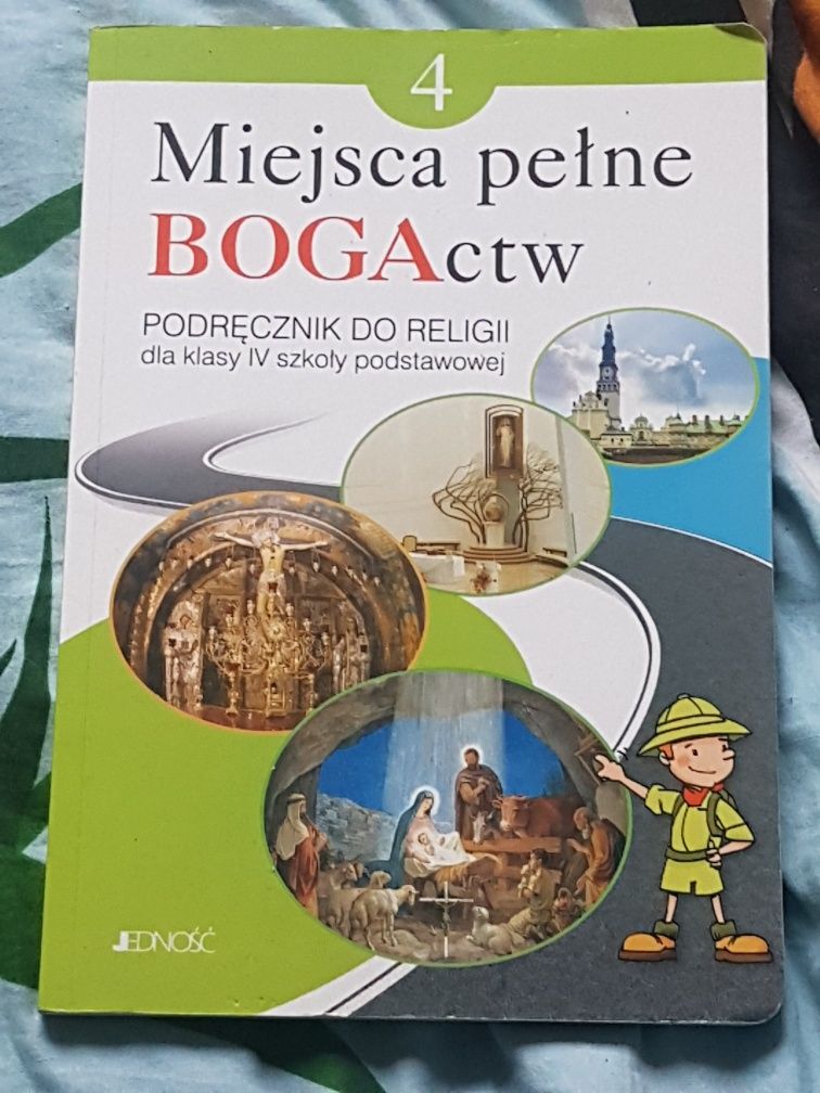 Podręcznik do religii