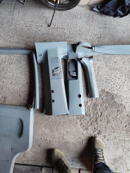 Салон caravella vw t4