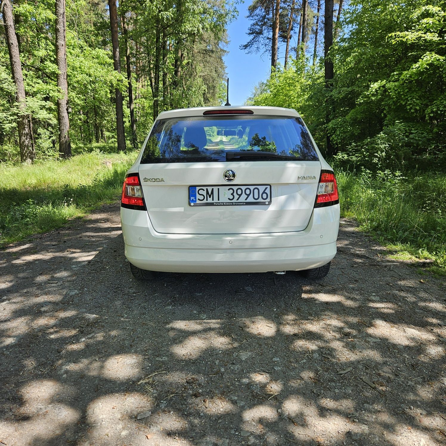 Skoda Fabia 1.4 TDI