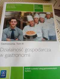 Podręcznik Gastronomia Tom 3