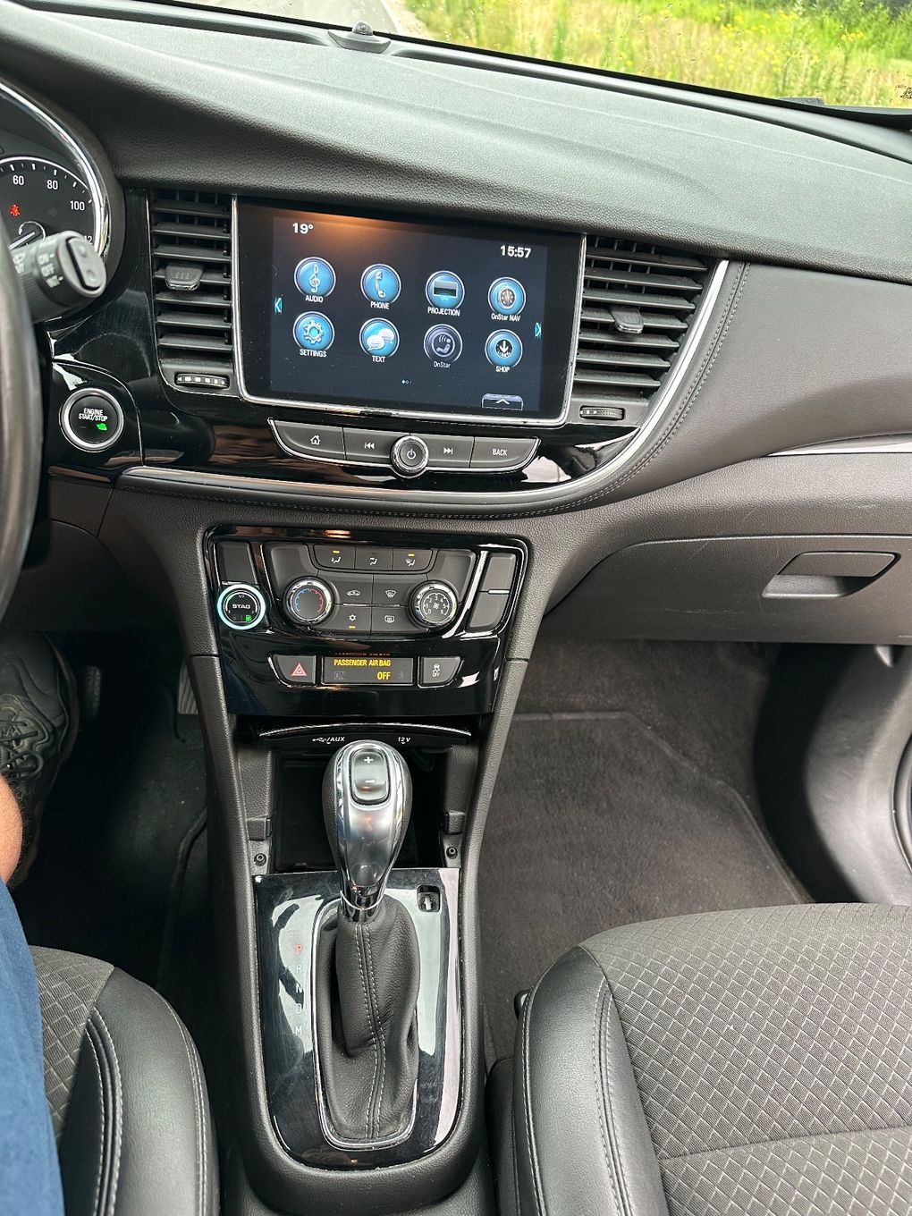 Buick Encore Buick Encore Opel Mokka Automat 4x4 LPG