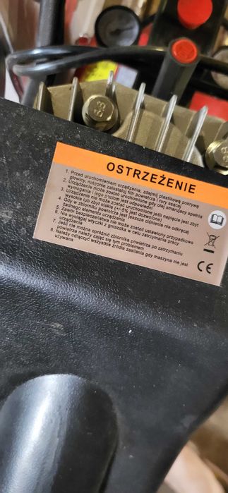 Продаётся новый компрессор на 24 литра производитель Польша.