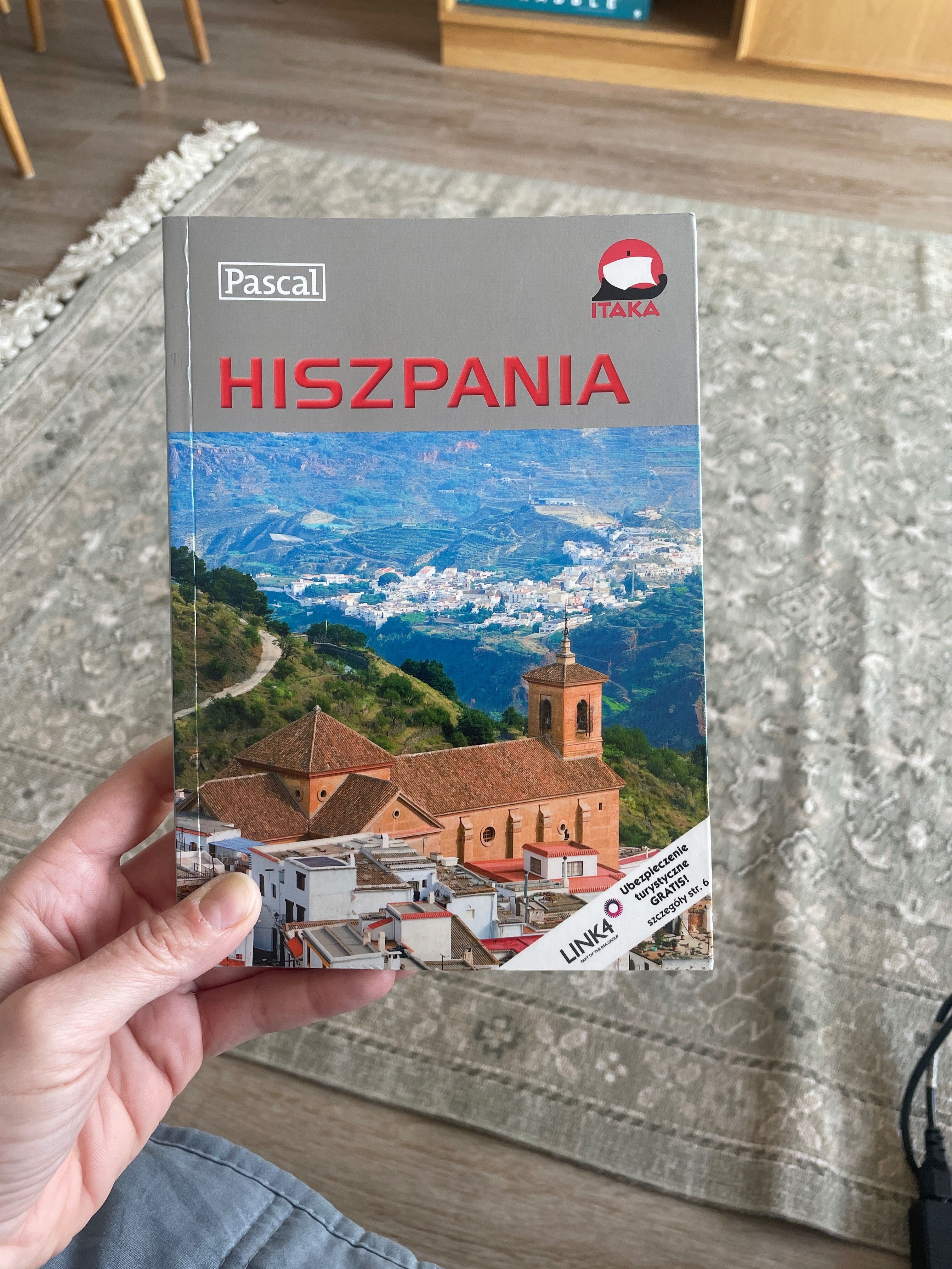 Hiszpania. Przewodnik Pascal