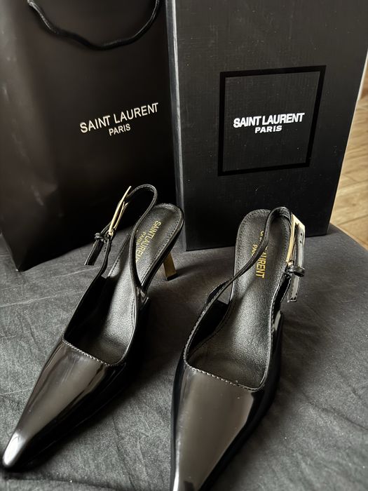 Sprzedam czułenka St laurent rozm 34