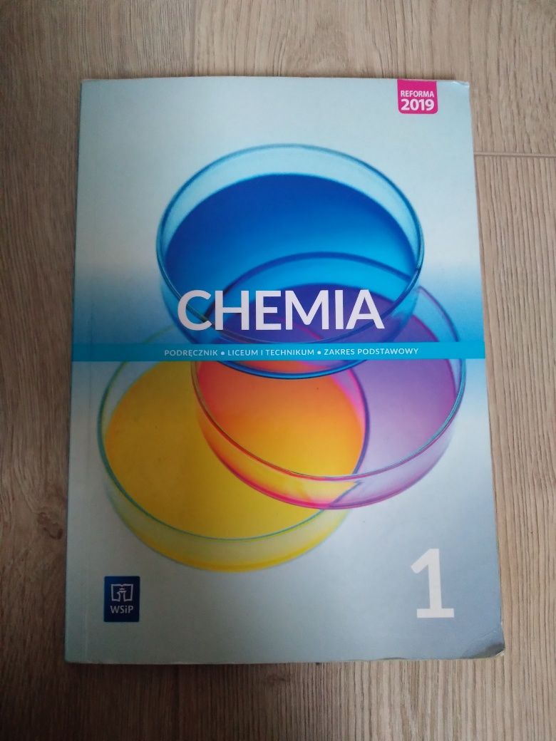 Podręcznik do chemii