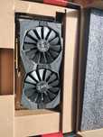 Gráfica ASUS rog strix Radeon RX 570 gaming