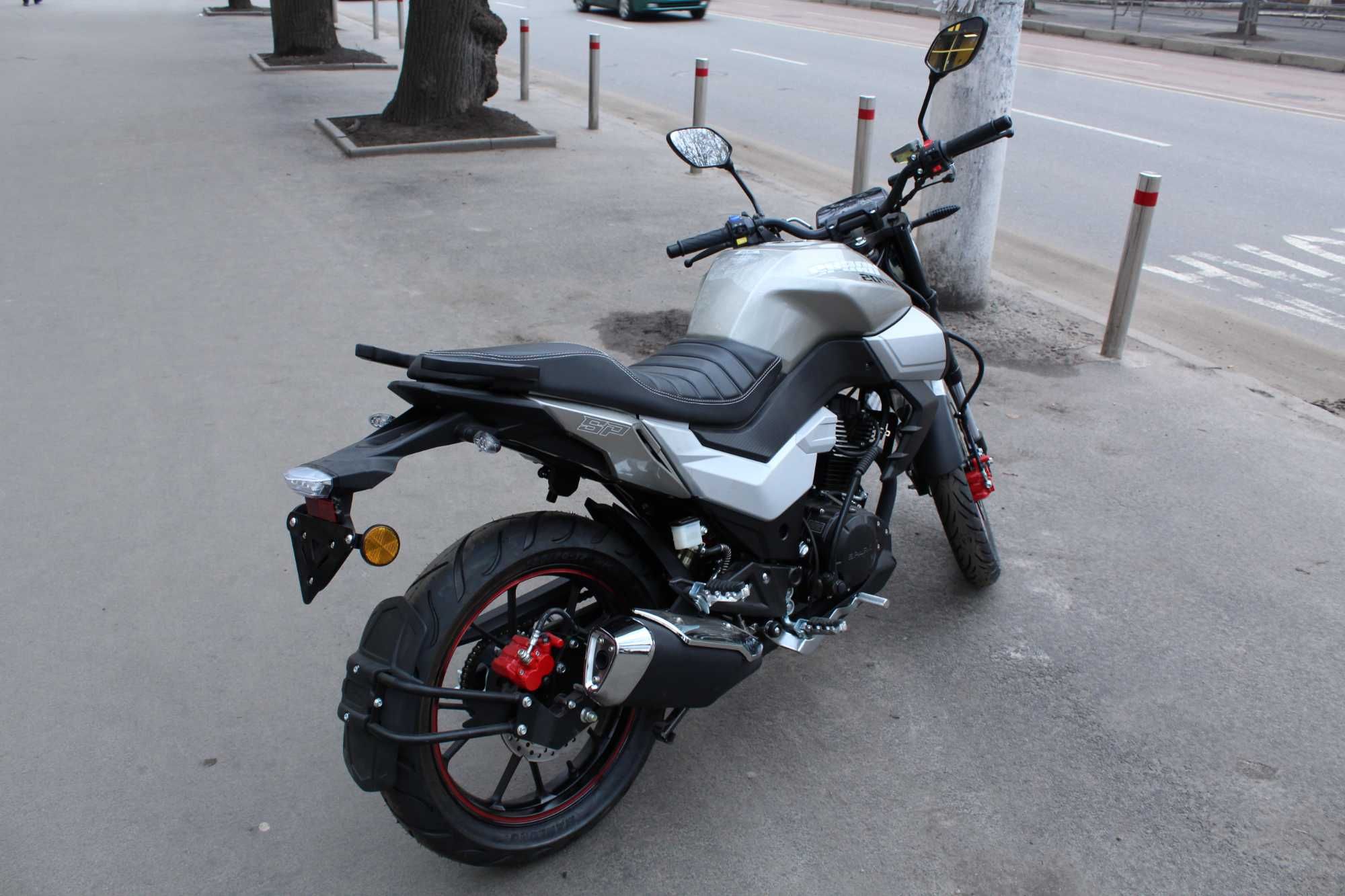 Мотоцикл SPARK SP200R-33