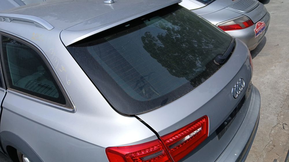Porta / tampa da mala AUDI A6 Allroad (4GH, 4GJ, C7)