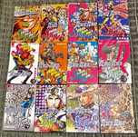 Манга Jojo Stell Ball Run (7 частина ) 1-12