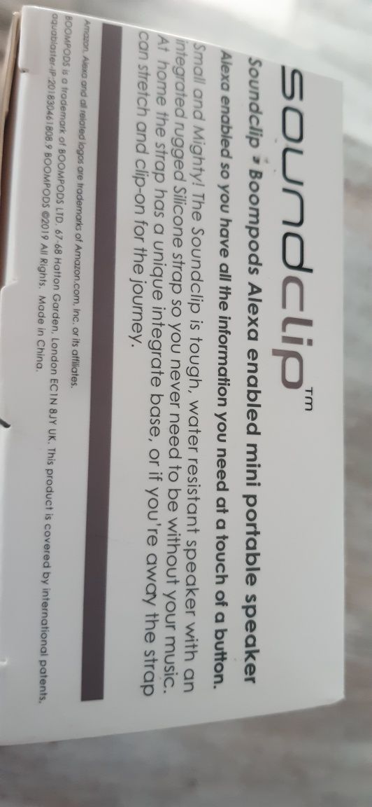 Głośniki bezprzewodowe Blaupunkt oraz Soundclip. Nowe