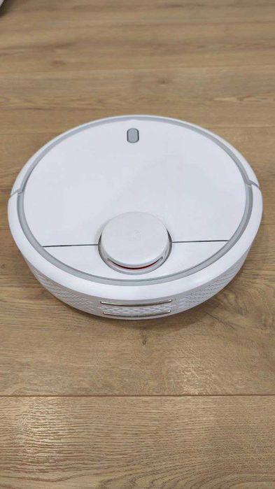 Робот-пилосос Xiaomi Mijia Mi Robot Vacuum Cleaner SDJQR02RR